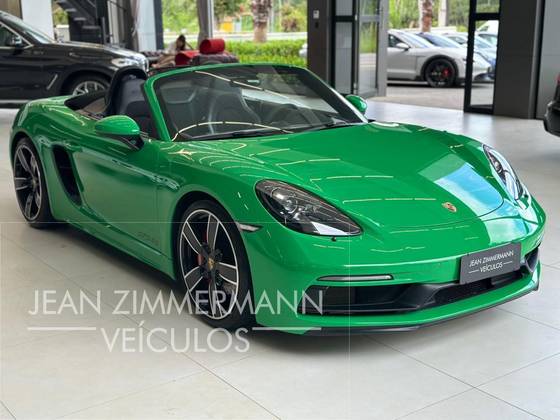 PORSCHE 718 4.0 H6 GASOLINA BOXSTER GTS PDK